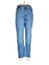 Levi's Hearts Blue Jeans Size 31 waist - photo 1