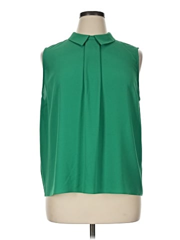 CeCe Sleeveless Blouse (view 1)