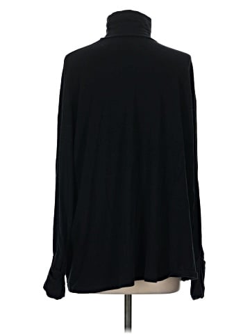Majestic Filatures Long Sleeve Turtleneck (view 2)