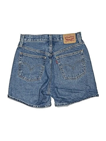 Levi's Denim Shorts (view 2)