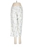 Laura Ashley Floral Ivory Casual Pants Size M - photo 1