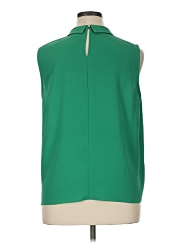 CeCe Sleeveless Blouse (view 2)