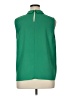 CeCe Green Sleeveless Blouse Size XL - photo 2