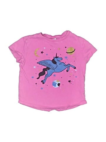 Hanna Andersson Short Sleeve T-Shirt (view 1)