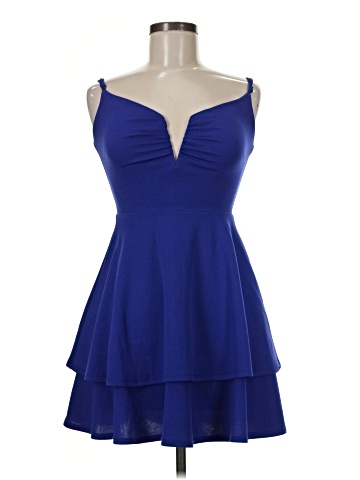 B. Darlin Cocktail Dress (view 1)