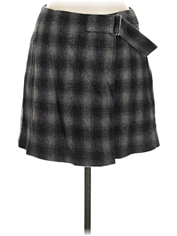Madewell Wool Skirt (view 1)