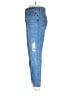 Levi's Hearts Blue Jeans Size 31 waist - photo 5