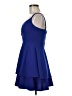 B. Darlin Blue Cocktail Dress Size 7 - 8 - photo 5