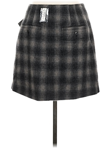 Madewell Wool Skirt (view 2)