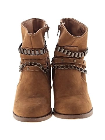 Just Fab Ankle Boots (view 2)