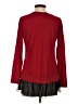 Style&Co Red Long Sleeve T-Shirt Size S - photo 2