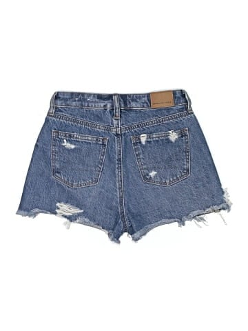 American Eagle Outfitters Denim Shorts (view 2)