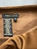 BCBGMAXAZRIA 100% Polyester Brown Formal Skirt Size 10 - photo 4