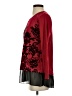 Style&Co Red Long Sleeve T-Shirt Size S - photo 5