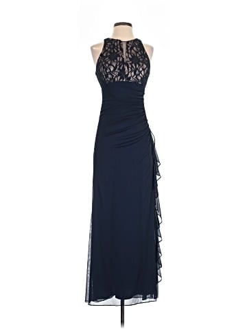 Betsy & Adam Cocktail Dress (view 1)