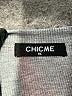 ChicMe Gray Sleeveless T-Shirt Size XL - photo 7