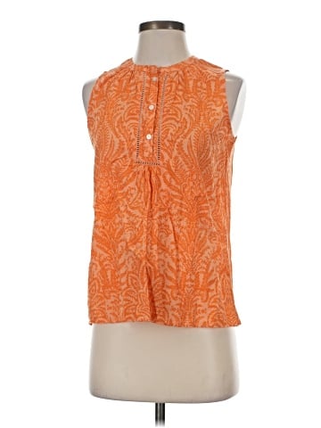 Ann Taylor LOFT Sleeveless Blouse (view 1)