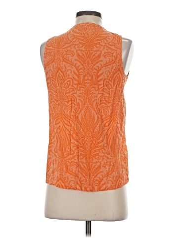 Ann Taylor LOFT Sleeveless Blouse (view 2)