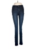 Jessica Simpson Solid Blue Jeans Size 28 waist - photo 1