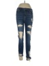 Cello Jeans Hearts Blue Jeans Size 13 - photo 1