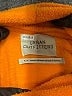 Urban Outfitters 100% Polyester Orange Turtleneck Sweater Size S - photo 7