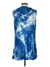 J Valdi Blue Cardigan Size M - photo 2