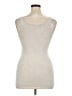 Next Level Apparel Silver Tank Top Size L - photo 2