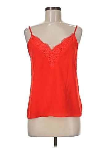 Socialite Sleeveless Blouse (view 1)