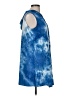 J Valdi Blue Cardigan Size M - photo 4