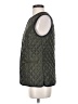 Tommy Hilfiger Solid Green Vest Size S - photo 5