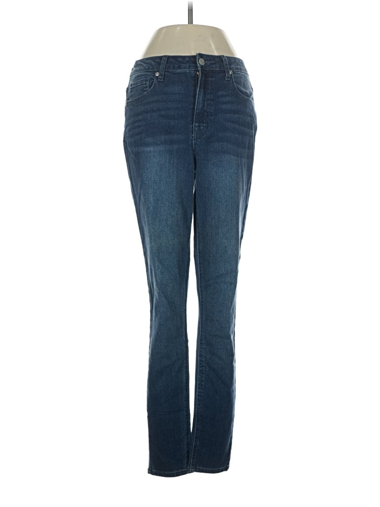 Pre-owned Harper Heritage Jeans In Blue