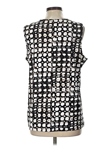 Croft & Barrow Sleeveless Blouse (view 2)