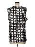 Croft & Barrow Black Sleeveless Blouse Size L - photo 2