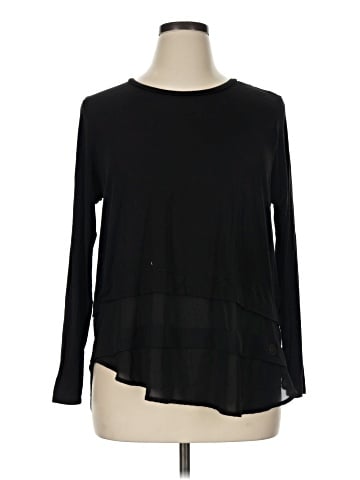 MICHAEL Michael Kors Long Sleeve Top (view 1)