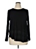 MICHAEL Michael Kors Black Long Sleeve Top Size 1X - photo 1