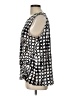 Croft & Barrow Black Sleeveless Blouse Size L - photo 5