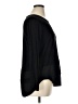 MICHAEL Michael Kors Black Long Sleeve Top Size 1X - photo 4