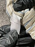 J.Jill Stripes Gray Casual Pants Size S - photo 5