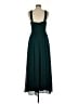 Lulus 100% Polyester Teal Cocktail Dress Size M - photo 2