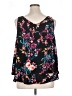 Boutique + 100% Polyester Black Tank Top Size 1X Plus - photo 2