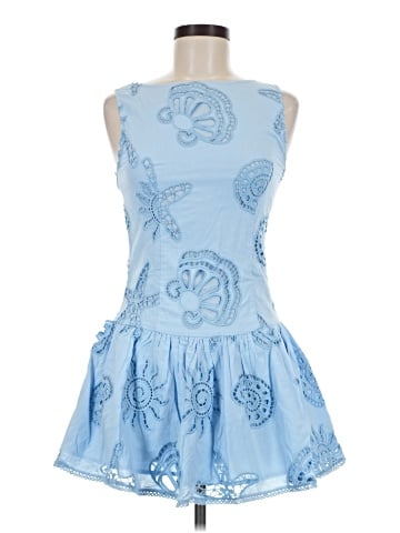 Caroline Constas Cocktail Dress (view 1)