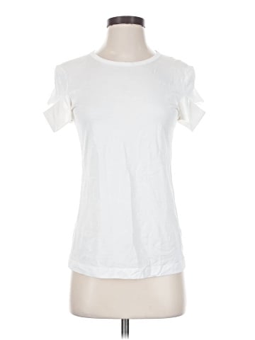 Helmut Lang Short Sleeve T-Shirt (view 1)