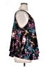 Boutique + 100% Polyester Black Tank Top Size 1X Plus - photo 4