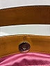 Versace Solid Tan Hobo One size - photo 7