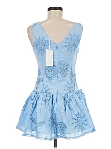 Caroline Constas Cocktail Dress (view 2)