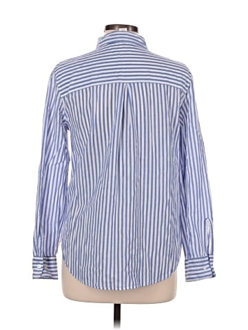 H&M Long Sleeve Button-Down Shirt (view 2)