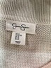 Jessica Simpson 100% Cotton Stripes Ivory Pullover Sweater Size XL - photo 7