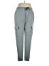 Hype 100% Polyester Gray Sweatpants Size XL - photo 1