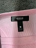 Aqua 100% Cotton Pink Tank Top Size S - photo 7