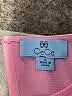 CeCe Pink 3/4 Sleeve T-Shirt Size S - photo 7
